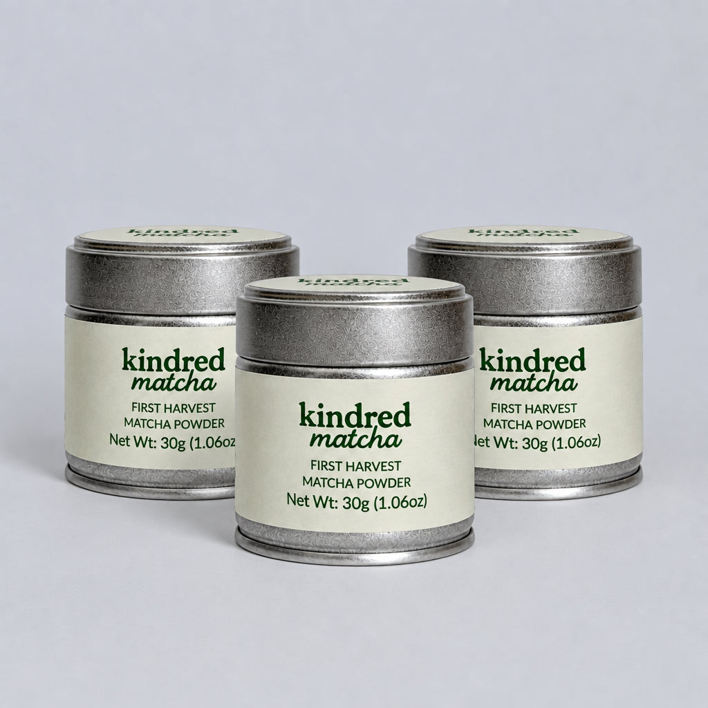 Matcha Powder - 3 Pack